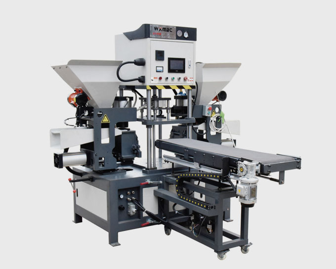 雙頭自動(dòng)射芯機(jī)WX-440SS/A