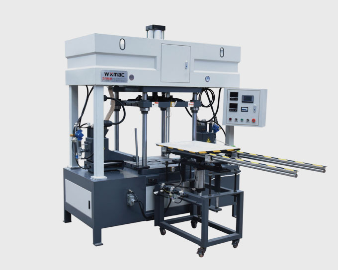 雙頭自射芯機WX-600S/B